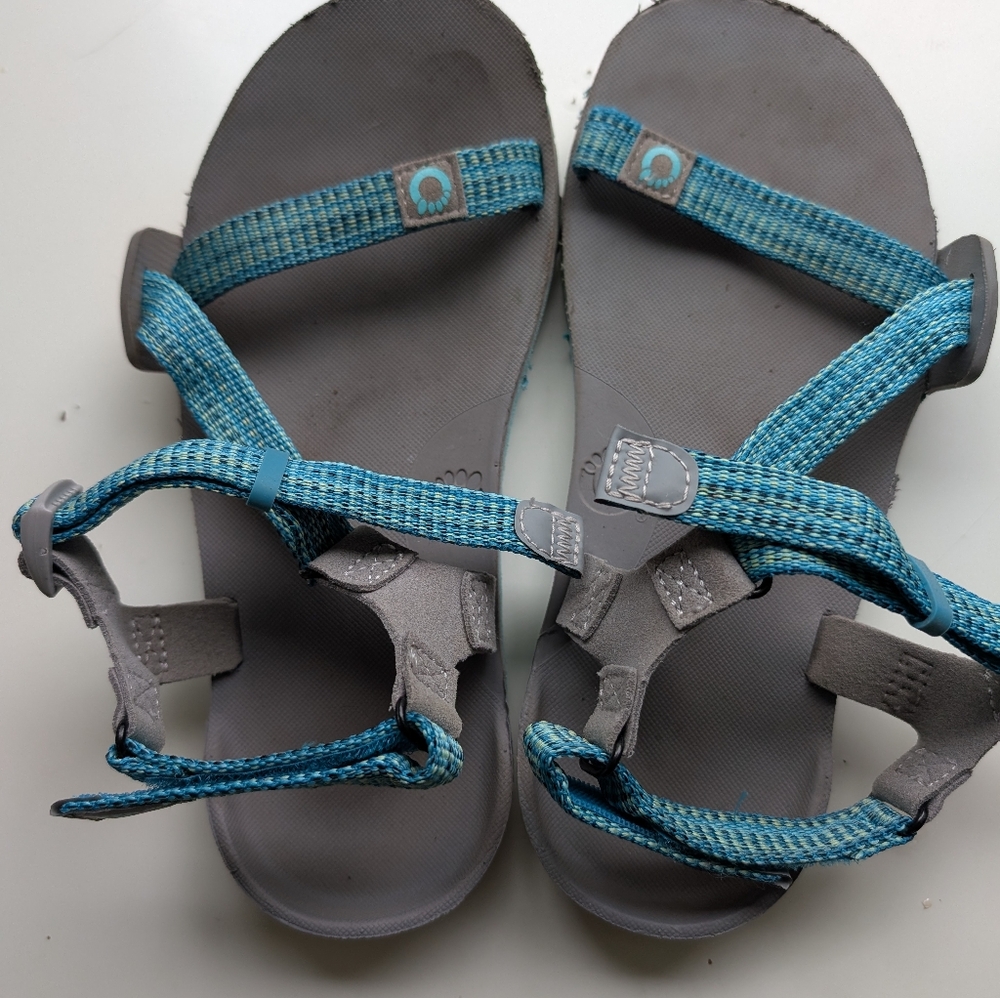 Xero Barefoot Shoes Z-Trail EV - WomenStyle:Pagoda BlueWomen's Size:5